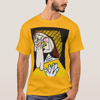CAMISETA PICASSO O WEEPER