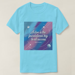 Camiseta Picasso Productivity Cote T Shirt