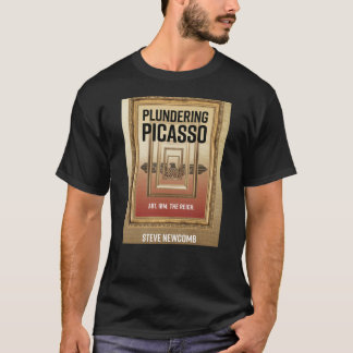 Camiseta Picasso T-Shirt Branqueador
