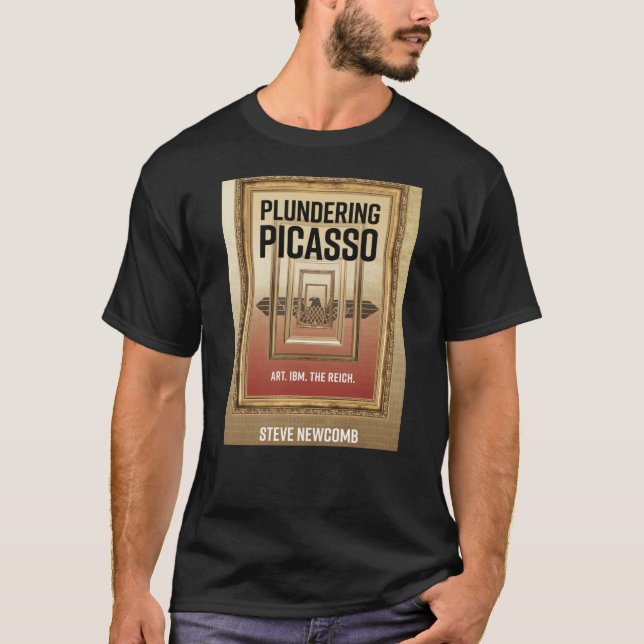 Camiseta Picasso T-Shirt Branqueador (Frente)