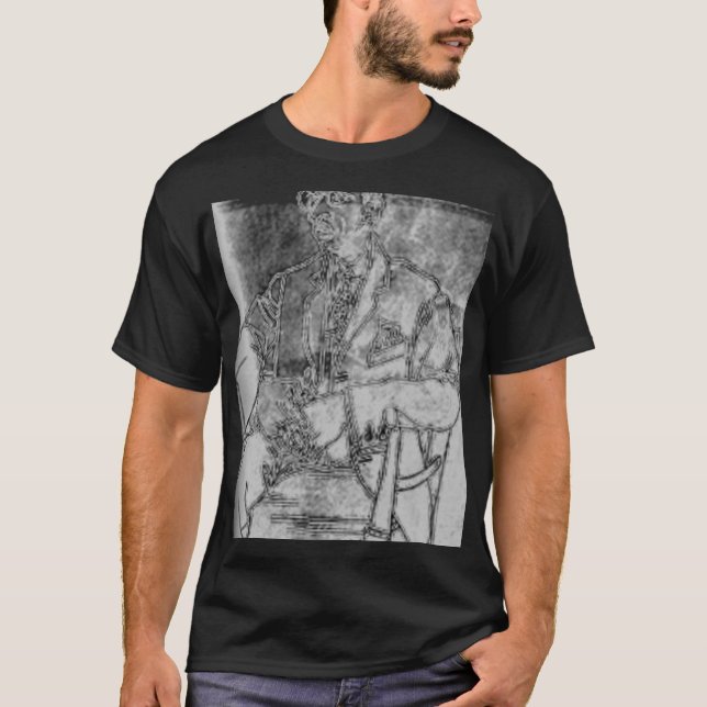 Camiseta picassopng stravinsky (Frente)
