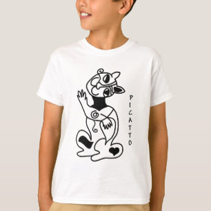 Camiseta PICATTO na luz