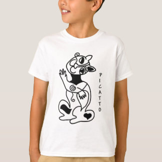Camiseta PICATTO na luz