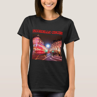 Camiseta Piccadilly Circus Women's T-Shirt