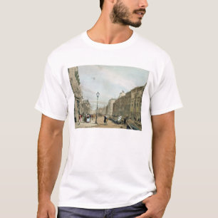 Camiseta Piccadilly do canto da rua bond velha, para