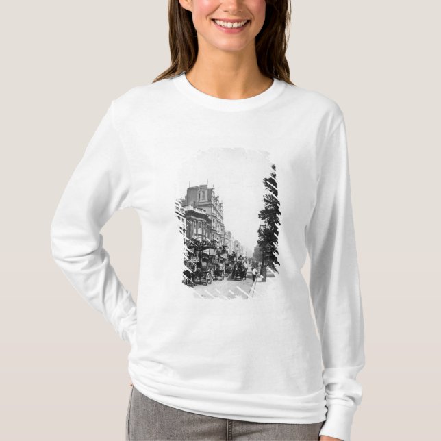 Camiseta Piccadilly, Londres (Frente)