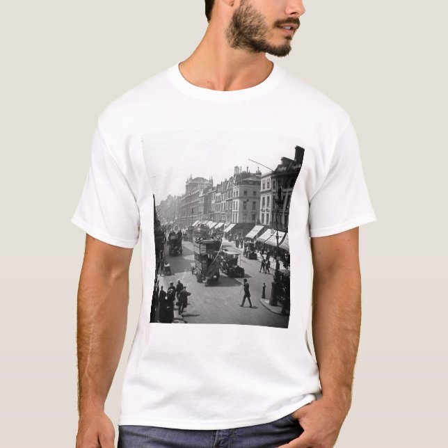 Camiseta Piccadilly, Londres (Frente)