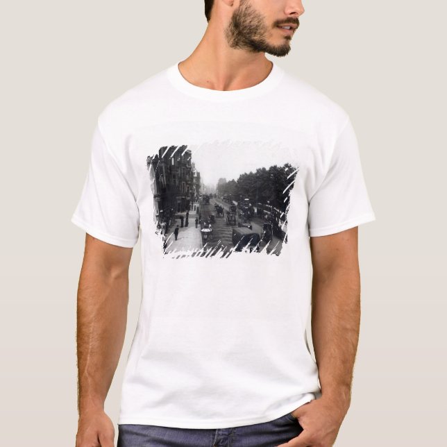 Camiseta Piccadilly, Londres (Frente)