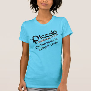 Camiseta Piccolo inteligente