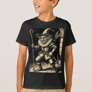 Camiseta Piccolus, o Renegado Amante da Decadência