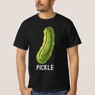 Camiseta Piche de Comida engraçado