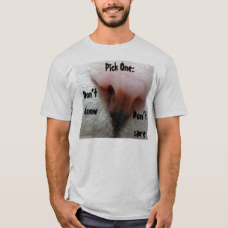 Camiseta pick1