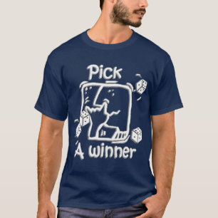 CAMISETA PICK-A-WINNER
