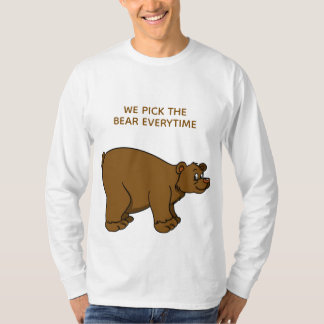 Camiseta PICK THE BEAR