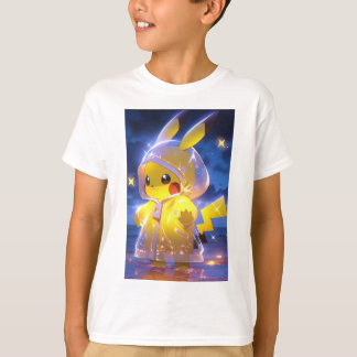 CAMISETA PICKA CHU