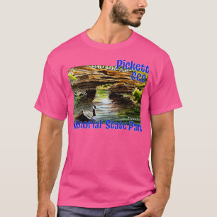 Camiseta Pickett CCC Memorial State Park Tennessee