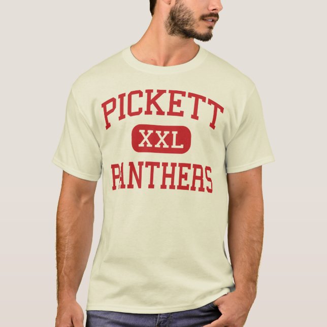Camiseta Pickett - panteras - meio - Philadelphfia (Frente)