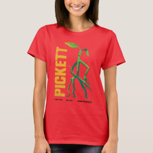 Camiseta Pickett Vintage Graphic