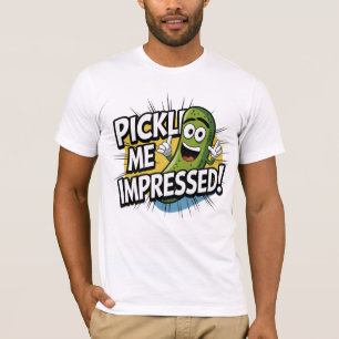 Camiseta Pickle me impressionou!