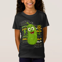 Pickle Power! Crianças de Bateria-Picelbola