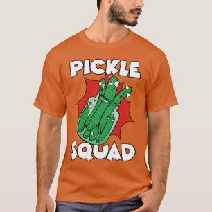 Camiseta Pickle Squad