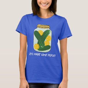 Camiseta 🥒 PICKLE 🥒 T-Shirt Pickleball