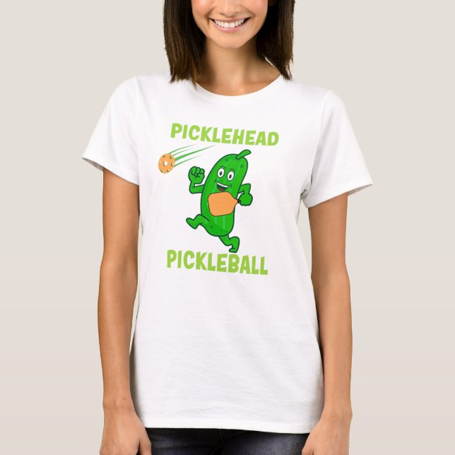 Camiseta Pickleball (Frente)