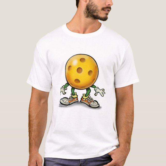 Camiseta Pickleball (Frente)