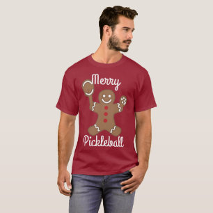 Camiseta Pickleball alegre