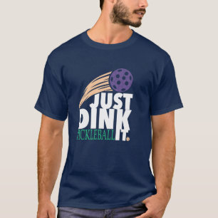Camiseta Pickleball, Apenas Dink