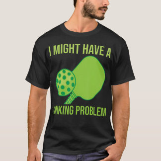Camiseta Pickleball Art For Pickleball Player Pickle Ball