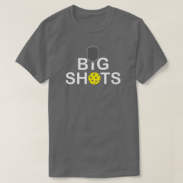 Camiseta Pickleball Big Shot