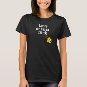 Camiseta Pickleball Dink Engraçado Pickleball Pickleball Pu