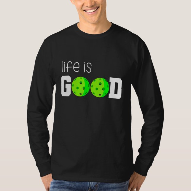 Camiseta Pickleball Dink Player Pickleball Pickle Paddle Co (Frente)