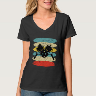 Camiseta Pickleball Dink Retro Vintage 70's 80's 5