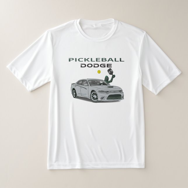 Camiseta Pickleball Dodge (Postura )