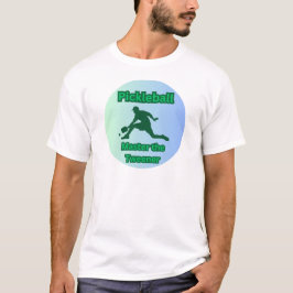 Camiseta Pickleball - Domine o Tweener