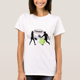 Camiseta Pickleball Dublls