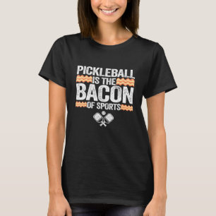 Camiseta Pickleball É O Bacon Do Esportivo Que Coloca A Bol