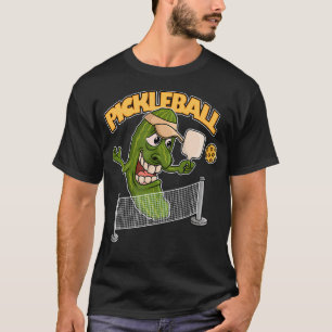Camiseta Pickleball Engraçado Para Vovô