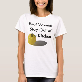Camiseta Pickleball, estada fora da cozinha