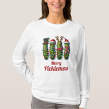 Pickleball Feliz Picklemas