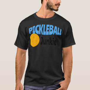 Camiseta Pickleball Junkie