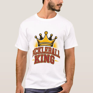 Camiseta Pickleball King