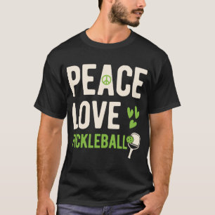 Camiseta Pickleball Lover