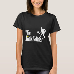 Camiseta Pickleball Pai Pickleball Engraçado Pickleball