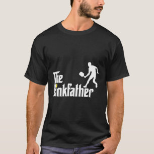 Camiseta Pickleball Pai Pickleball Engraçado Pickleball