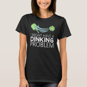 Camiseta Pickleball Pickleball Chaveiro Pickleball