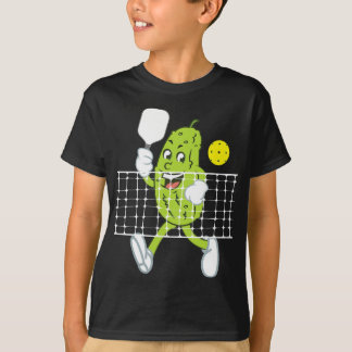 Camiseta Pickleball - Pickleball Engraçado