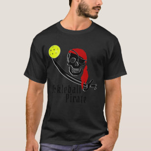 Camiseta Pickleball Pirate Classic